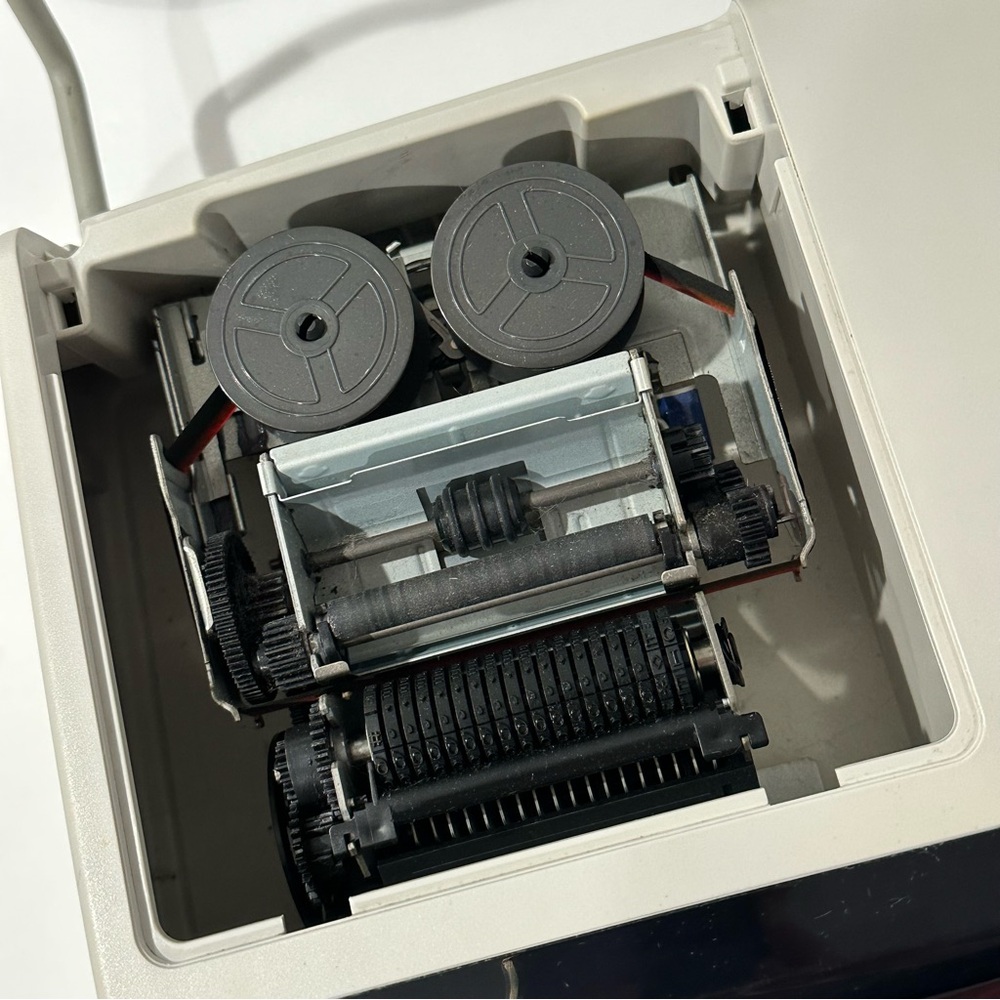 Sharp EL-2630PII Printing Calculator - Picture 9 of 10